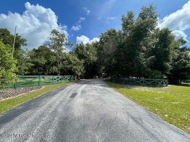 2 Acres of Residential Land with Home for Sale in Umatilla, Florida