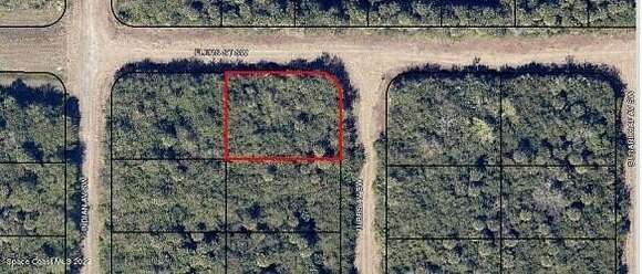 0.27 Acres of Residential Land for Sale in Palm Bay, Florida