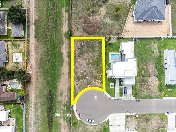 0.2 Acres of Residential Land for Sale in Mission, Texas