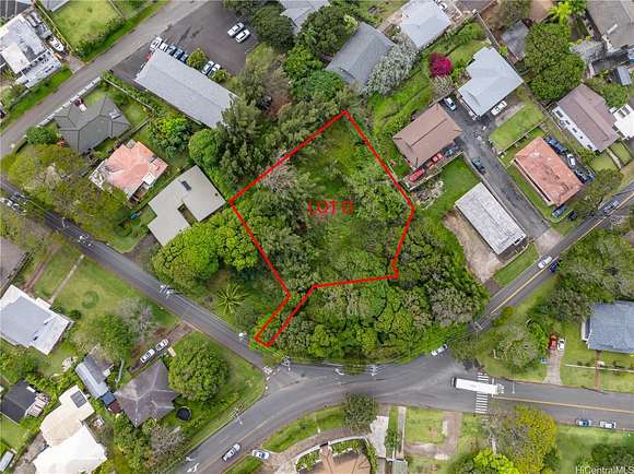 Residential Land for Sale in Honolulu, Hawaii