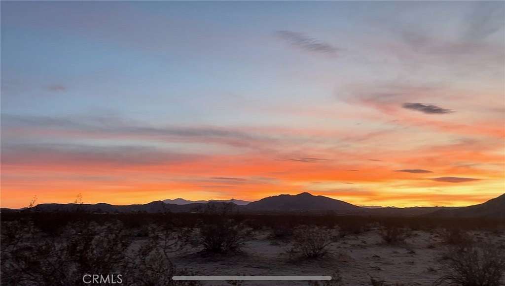 2.2 Acres of Residential Land for Sale in Joshua Tree, California