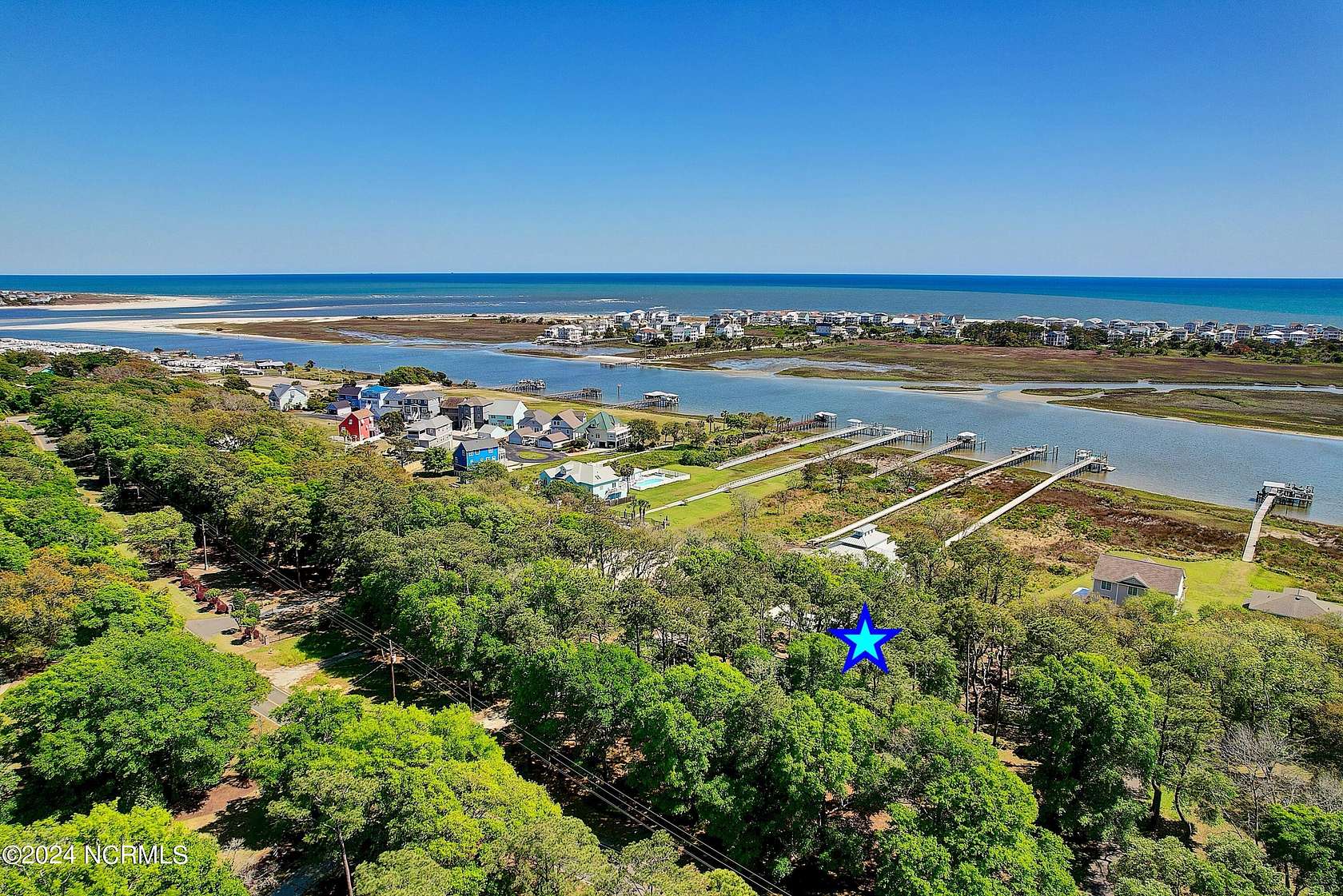 1.2 Acres of Residential Land for Sale in Ocean Isle Beach, North Carolina