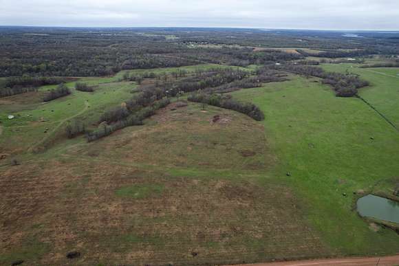 60 Acres of Agricultural Land for Sale in Grove, Oklahoma