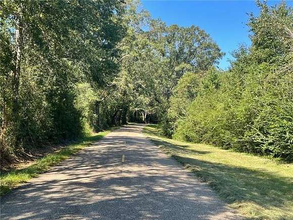 3.9 Acres of Residential Land for Sale in Franklinton, Louisiana