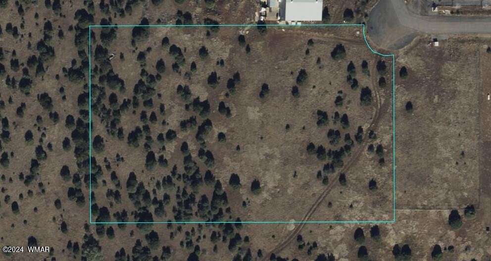 3.87 Acres of Commercial Land for Sale in Show Low, Arizona