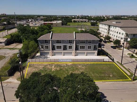 0.15 Acres of Land for Sale in Dallas, Texas