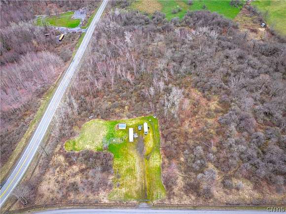 5 Acres of Recreational Land for Sale in Little Falls Town, New York