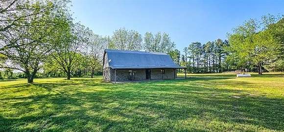 5 Acres of Residential Land with Home for Sale in Eufaula, Oklahoma