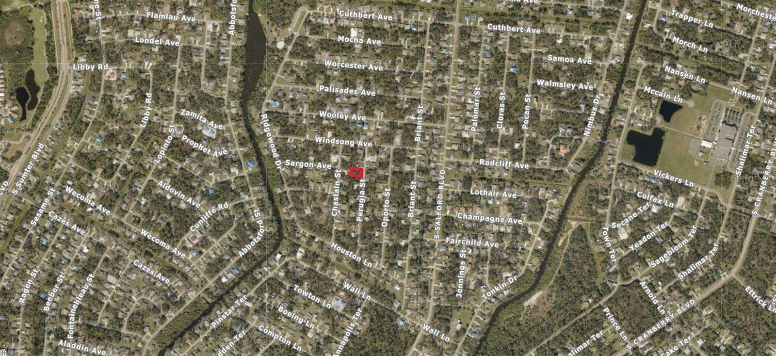 0.23 Acres of Residential Land for Sale in North Port, Florida