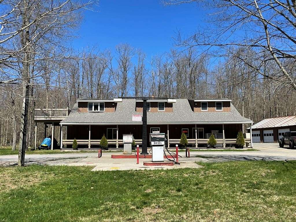 3 Acres of Improved Mixed-Use Land for Sale in Coudersport, Pennsylvania