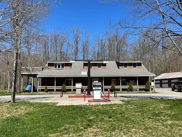 3 Acres of Improved Mixed-Use Land for Sale in Coudersport, Pennsylvania