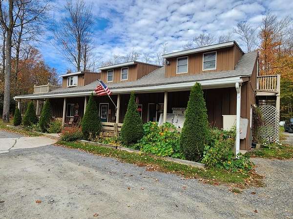 3 Acres of Improved Mixed-Use Land for Sale in Coudersport, Pennsylvania