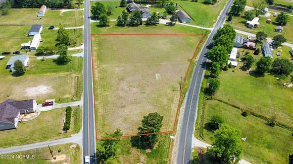 2.3 Acres of Residential Land for Sale in New Bern, North Carolina