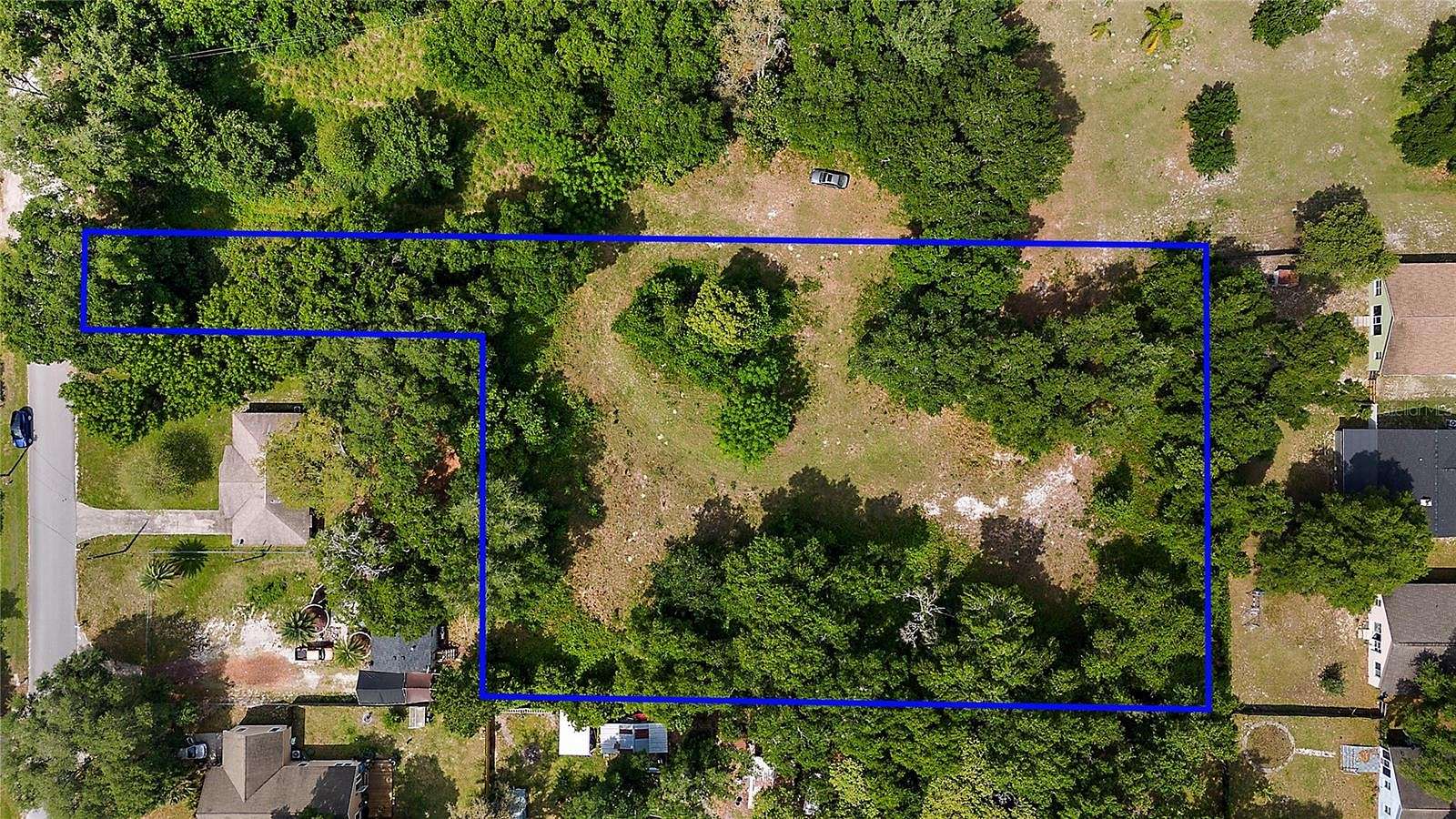 1.6 Acres of Residential Land for Sale in Lady Lake, Florida