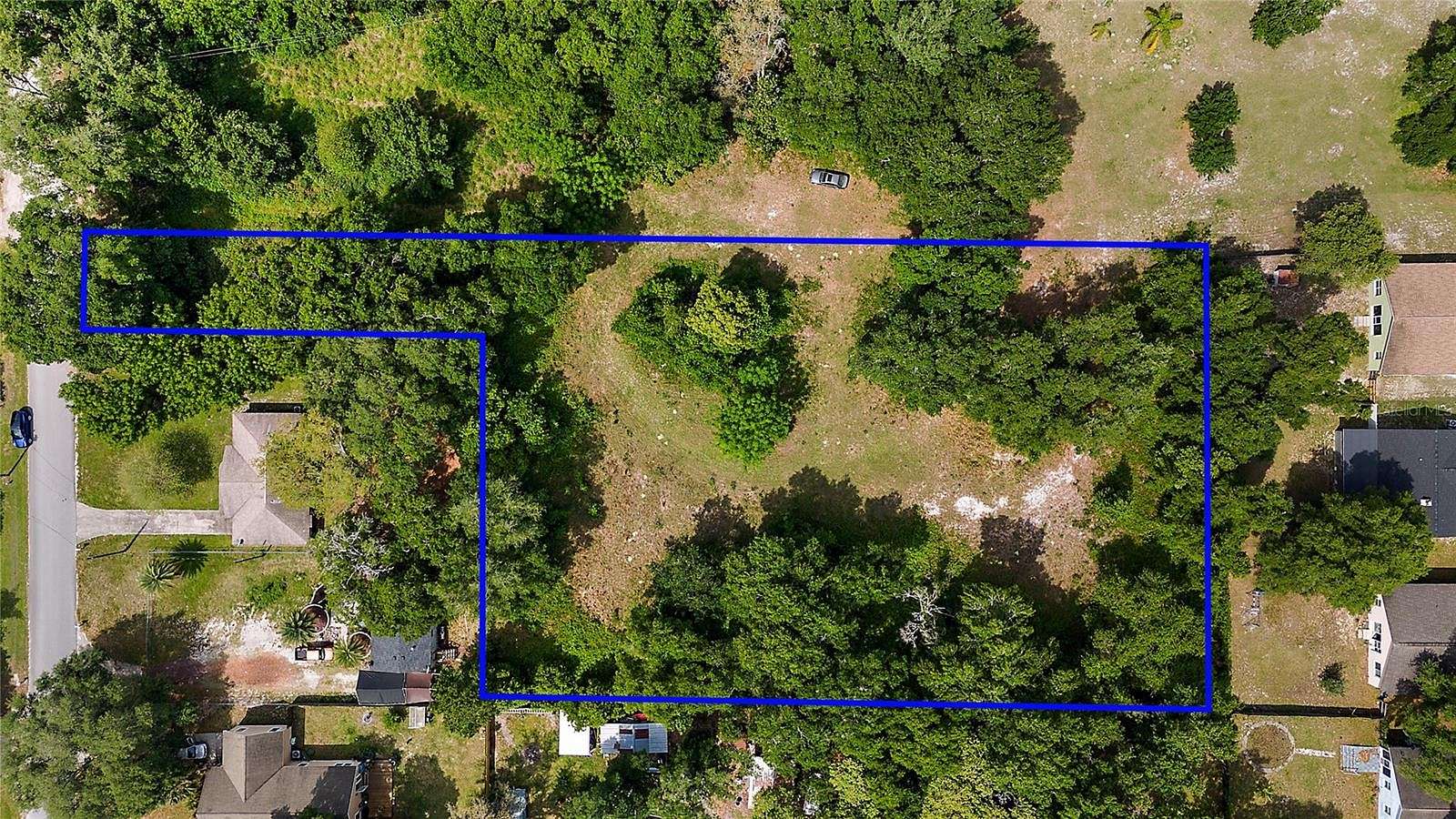 1.57 Acres of Residential Land for Sale in Lady Lake, Florida