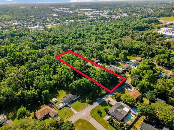 0.77 Acres of Residential Land for Sale in Orlando, Florida