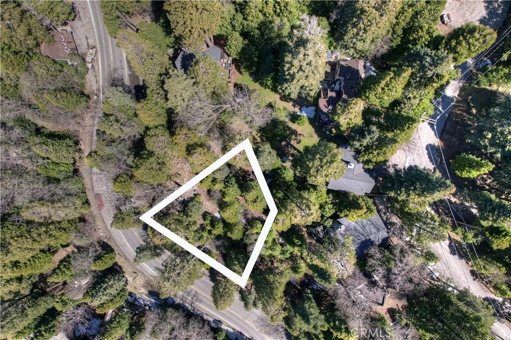 0.138 Acres of Residential Land for Sale in Lake Arrowhead, California