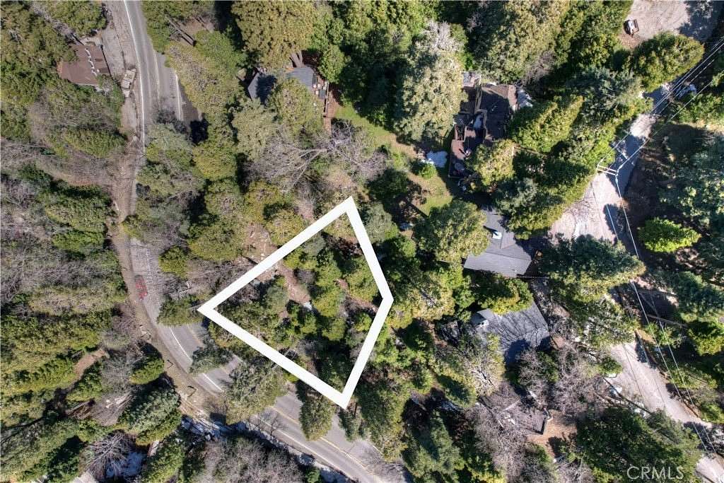 0.138 Acres of Land for Sale in Lake Arrowhead, California