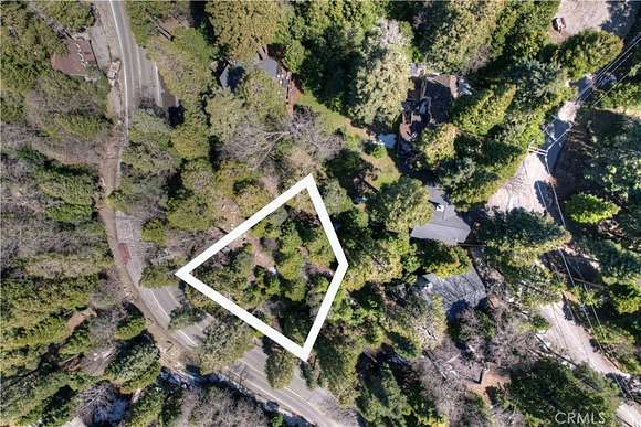 0.138 Acres of Land for Sale in Lake Arrowhead, California