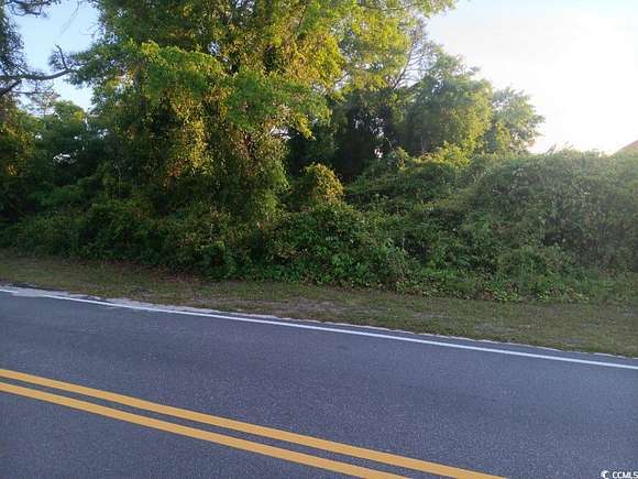 0.17 Acres of Residential Land for Sale in Atlantic Beach, South Carolina