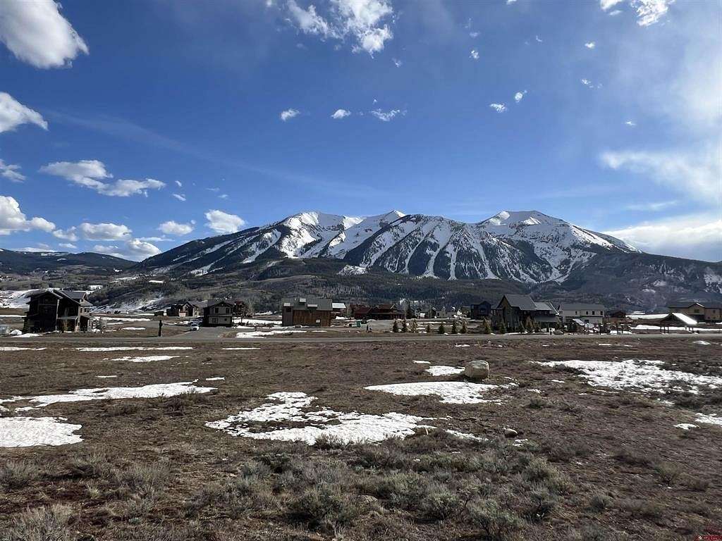 1.4 Acres of Residential Land for Sale in Crested Butte, Colorado