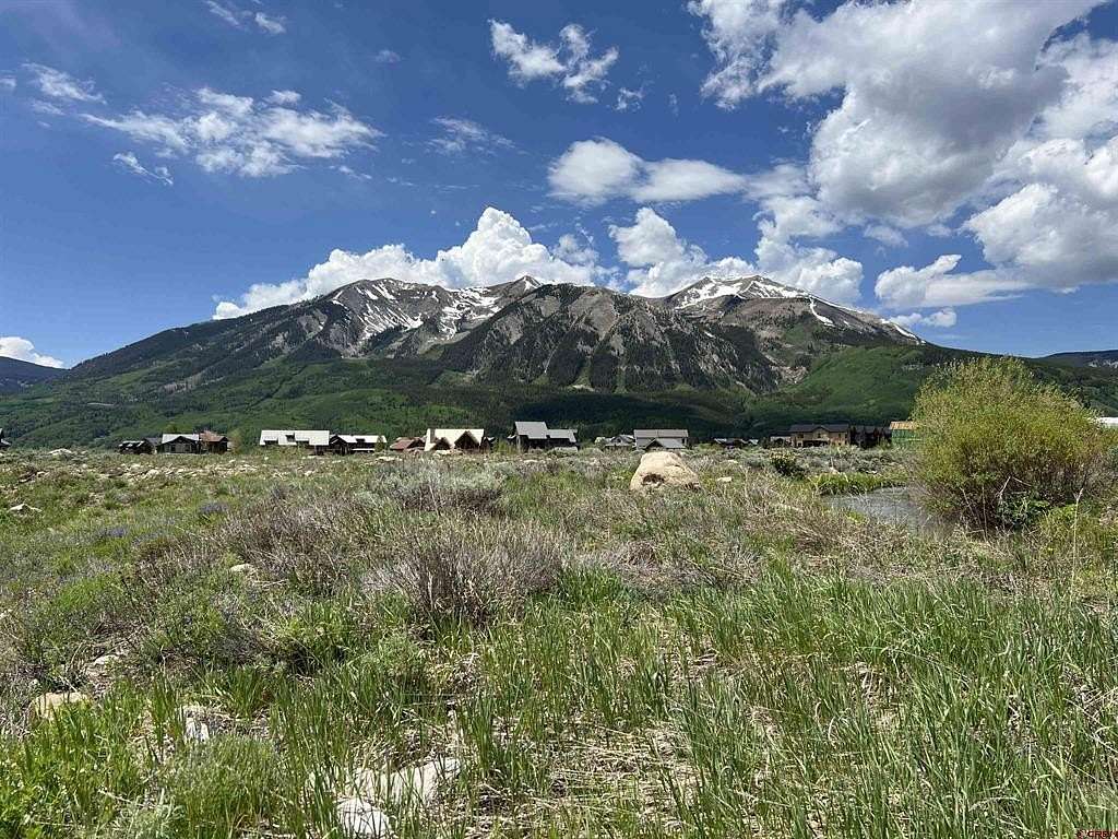 1.42 Acres of Residential Land for Sale in Crested Butte, Colorado