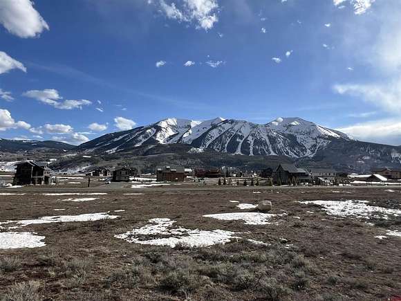 1.42 Acres of Residential Land for Sale in Crested Butte, Colorado