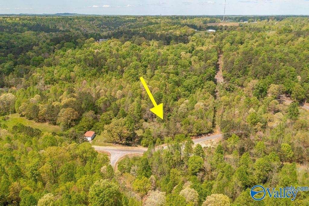 10 Acres of Residential Land for Sale in Attalla, Alabama
