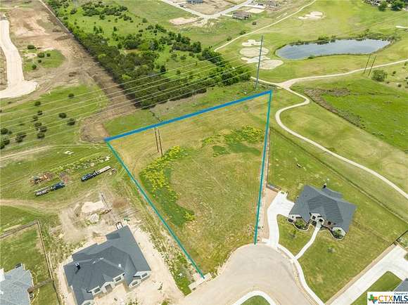 1.7 Acres of Residential Land for Sale in Salado, Texas