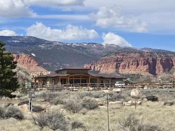 2.4 Acres of Residential Land with Home for Sale in Torrey, Utah
