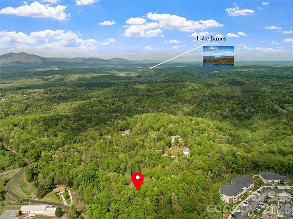 3.69 Acres of Residential Land for Sale in Marion, North Carolina