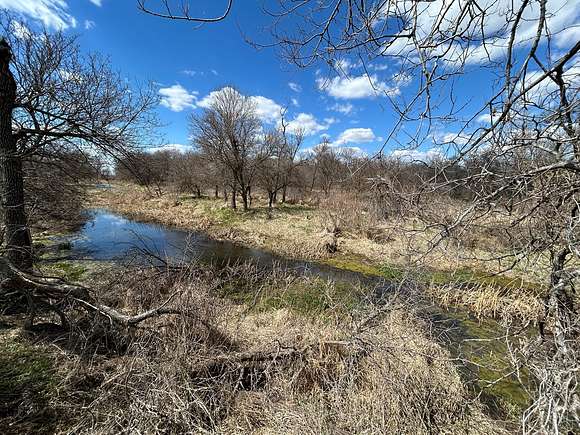 70 Acres of Recreational Land & Farm for Sale in Hooper, Nebraska