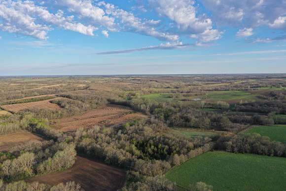40 Acres of Recreational Land & Farm for Sale in Bethany, Missouri