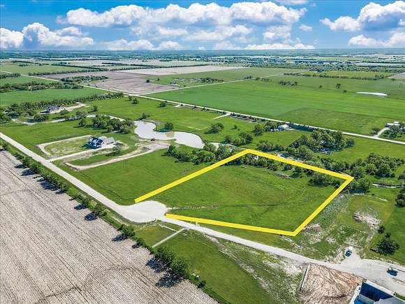 5.1 Acres of Residential Land for Sale in Benton, Kansas