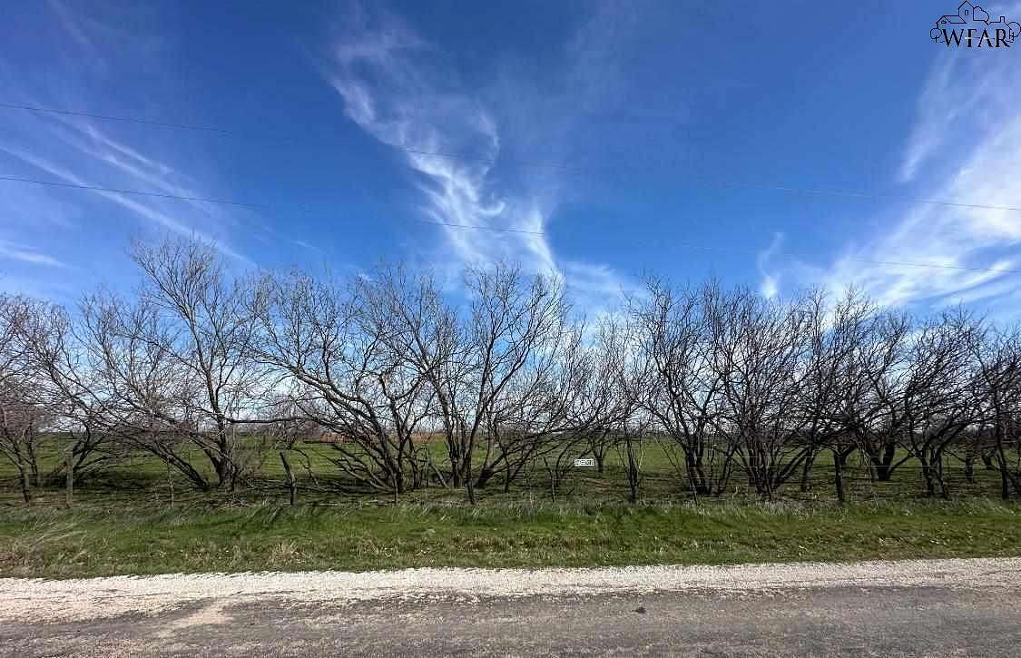 5 Acres of Residential Land for Sale in Wichita Falls, Texas