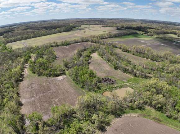 30 Acres of Recreational Land & Farm for Sale in Kahoka, Missouri