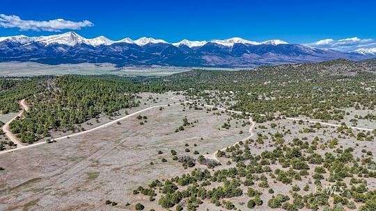 35.2 Acres of Agricultural Land for Sale in Westcliffe, Colorado