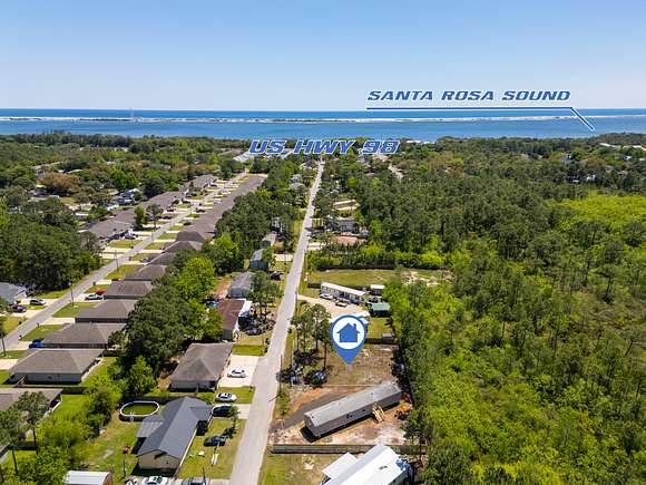 0.16 Acres of Land for Sale in Navarre, Florida