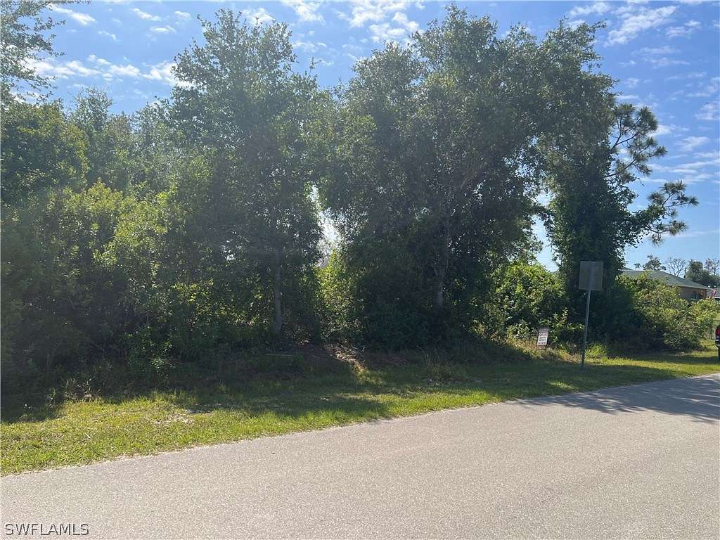 0.21 Acres of Residential Land for Sale in Fort Myers, Florida