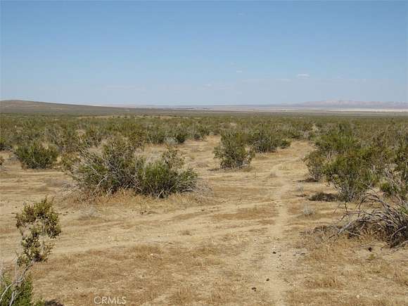 2.51 Acres of Land for Sale in Cantil, California