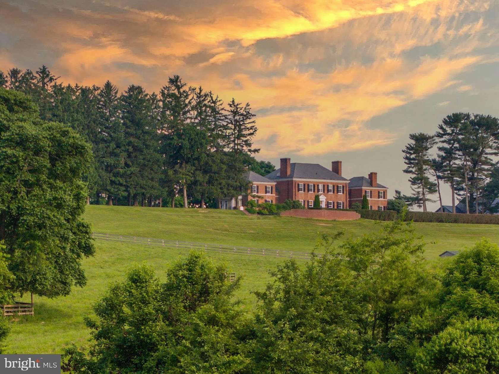 247 Acres of Land with Home for Sale in Fallston, Maryland