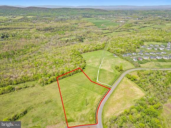 11.5 Acres of Land for Sale in Aldie, Virginia