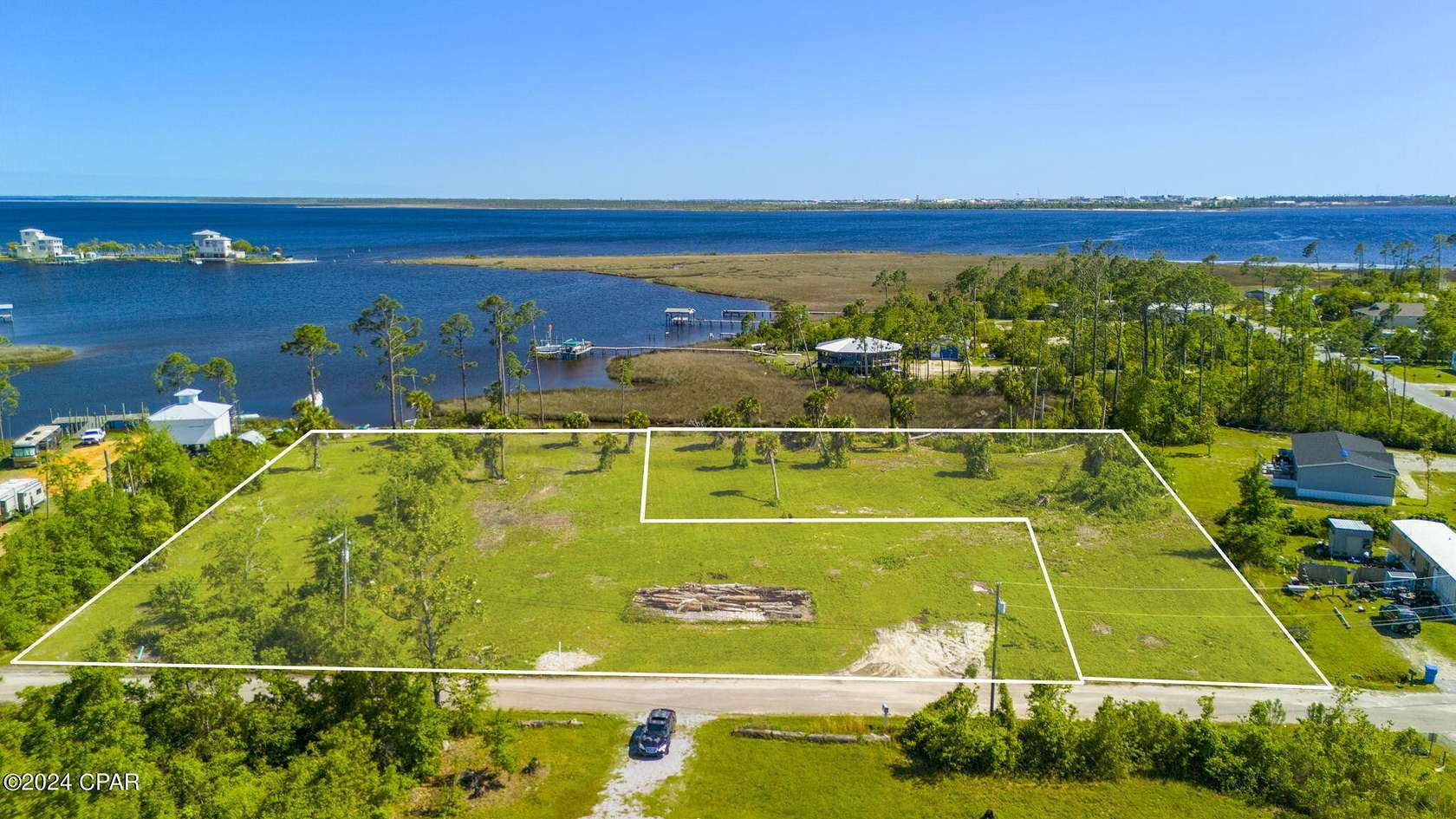 1.5 Acres of Residential Land for Sale in Panama City, Florida
