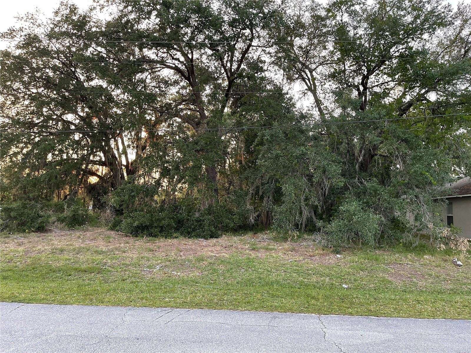 0.2 Acres of Residential Land for Sale in Kissimmee, Florida