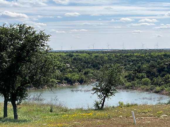 2 Acres of Residential Land with Home for Sale in Snyder, Texas