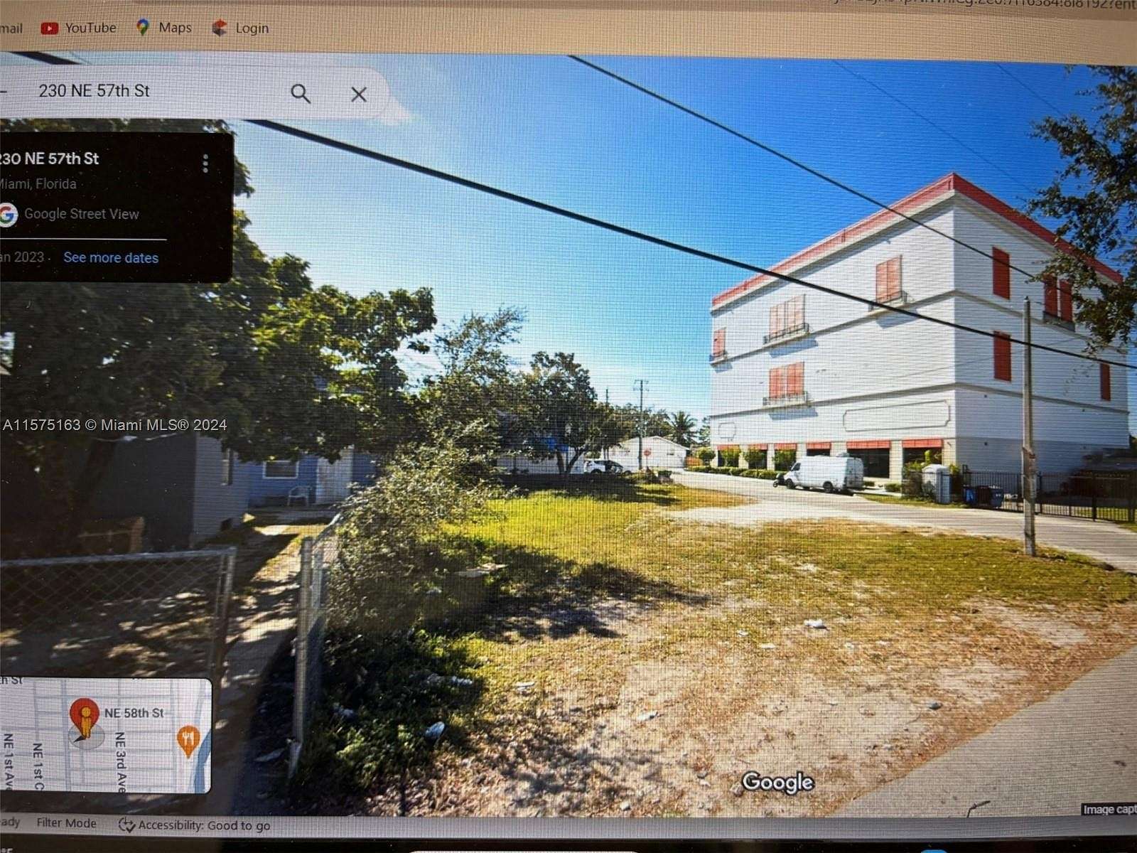 0.11 Acres of Residential Land for Sale in Miami, Florida