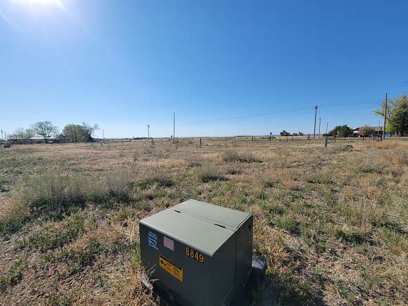 0.76 Acres of Mixed-Use Land for Sale in Estancia, New Mexico