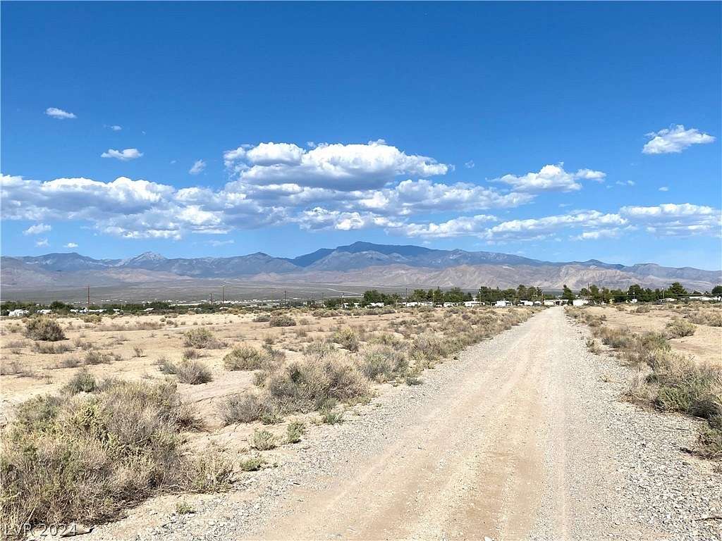 0.46 Acres of Residential Land for Sale in Pahrump, Nevada