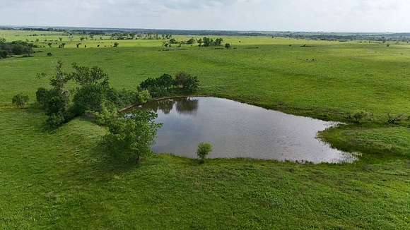 211 Acres of Recreational Land & Farm for Auction in Yates Center, Kansas