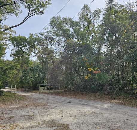 0.55 Acres of Residential Land for Sale in Old Town, Florida